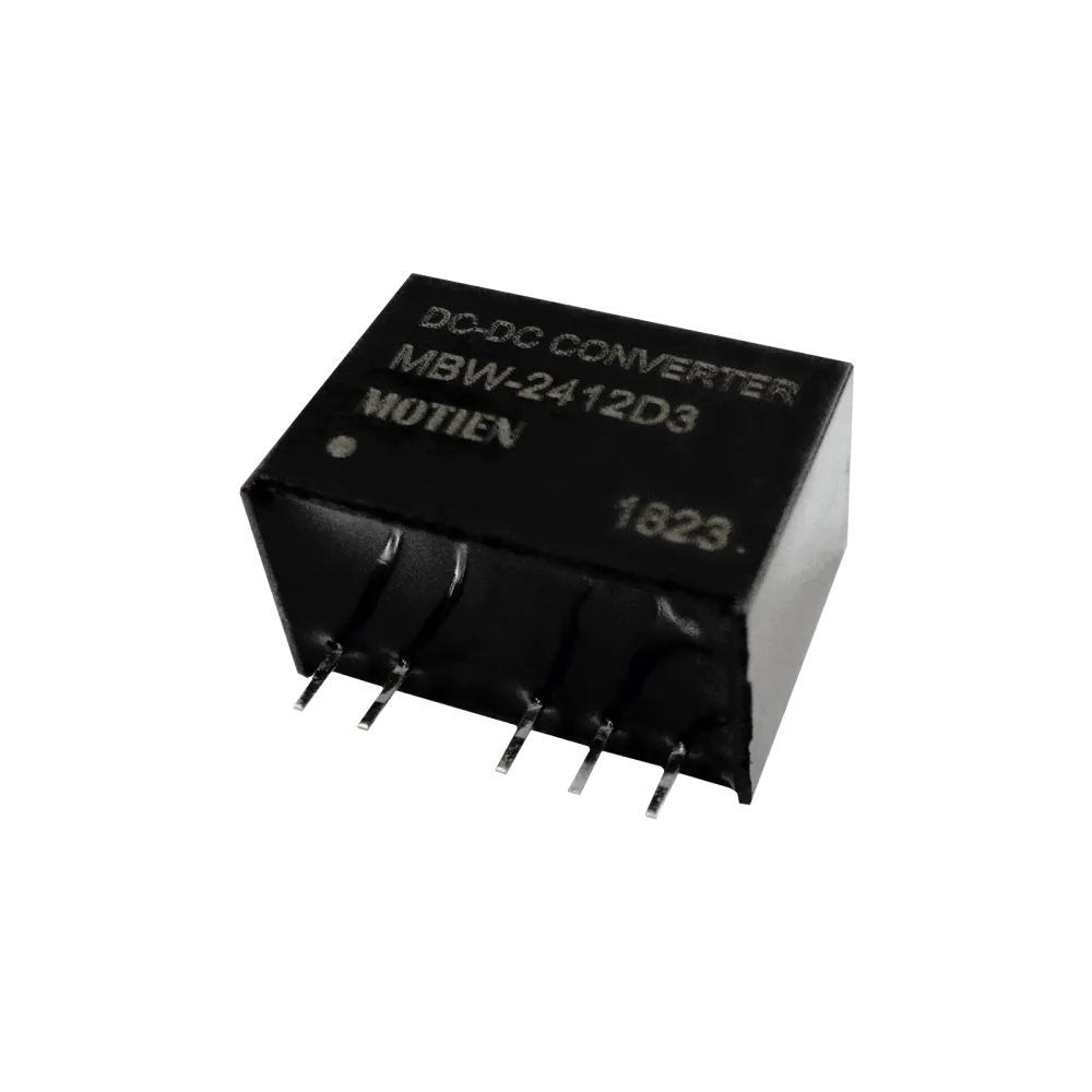 3W DC/DC-Converter, Input 18..75V, Output 5V/0.6A
