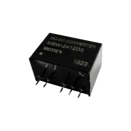 3W DC/DC-Converter, Input 18..75V, Output 5V/0.6A