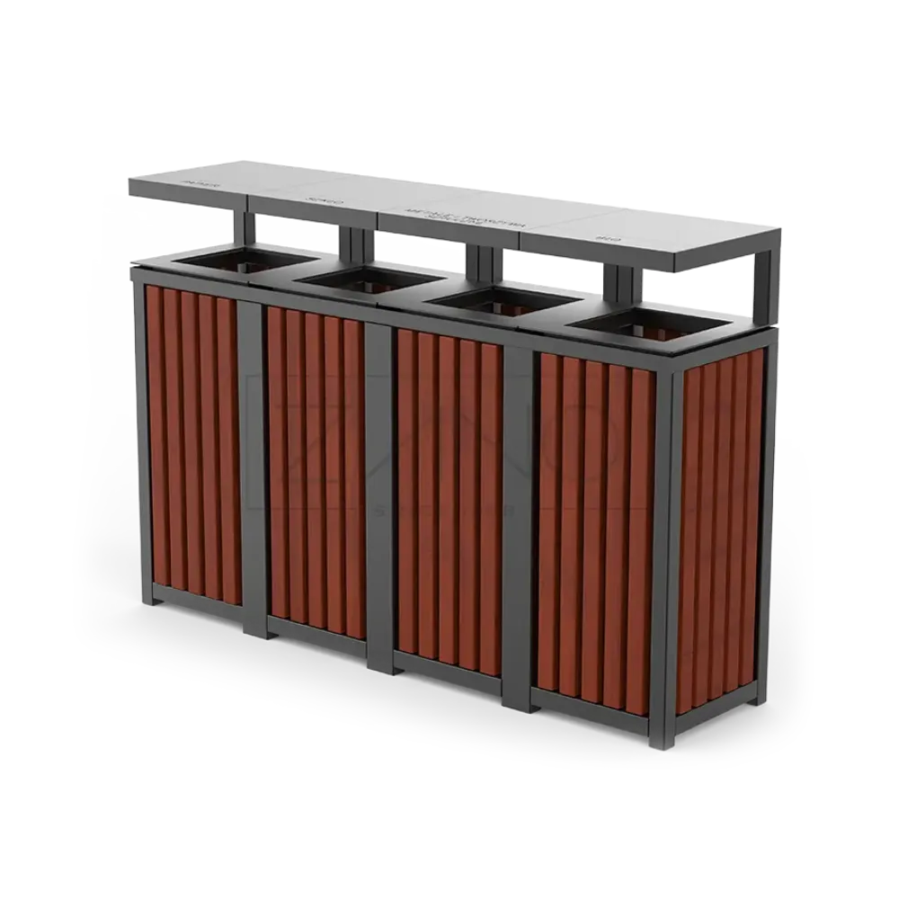 Altus Recycling Bin