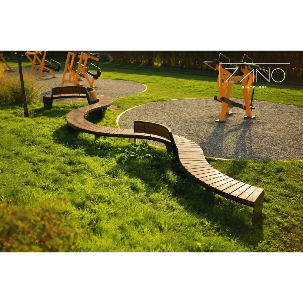 Domino Bench