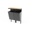 Recycling bin Scandik