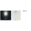 Modo Floodlight 610W1/HD70NB-Floodlights - Module DALI Vertical Emission