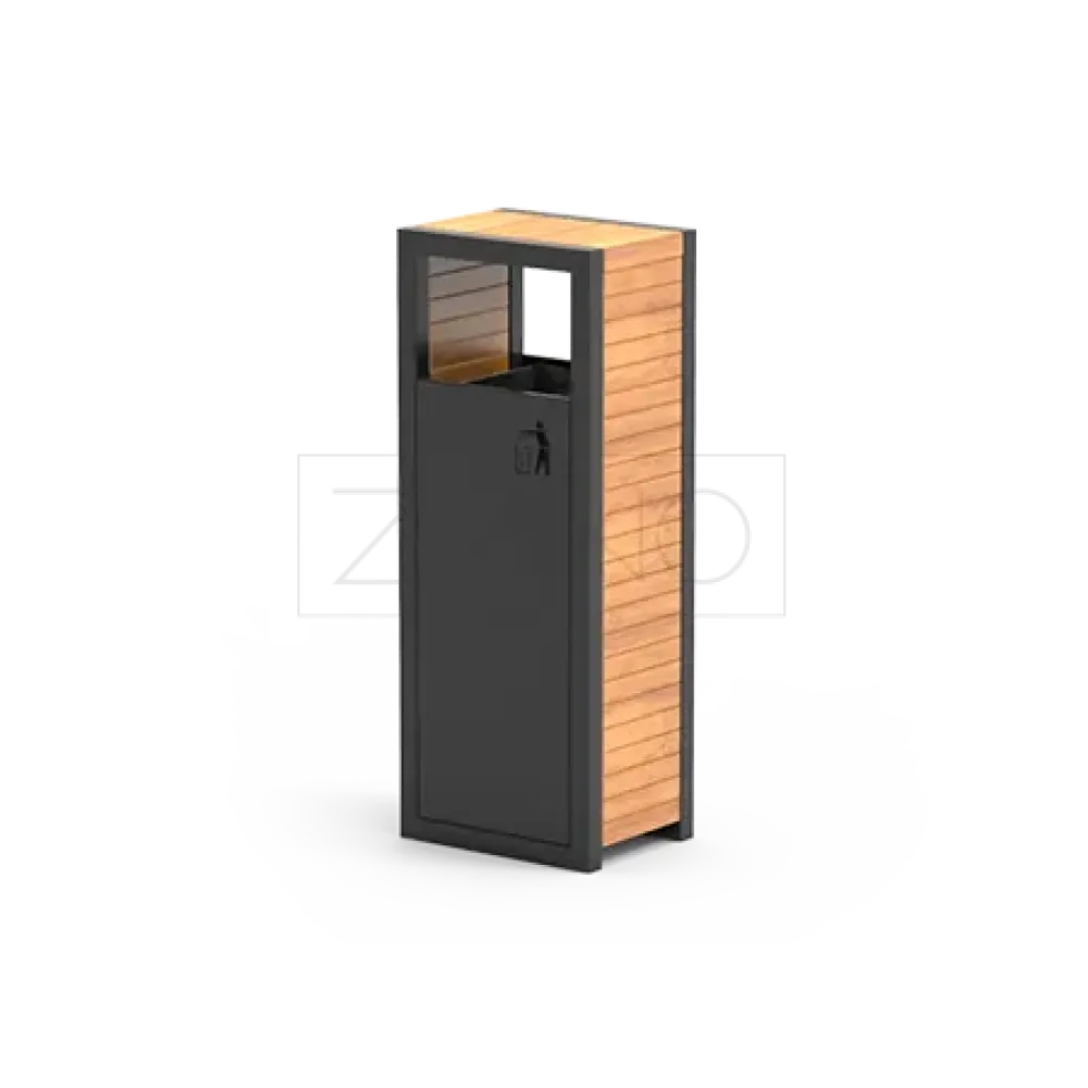 Pavo Litter Bin