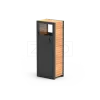 Pavo Litter Bin