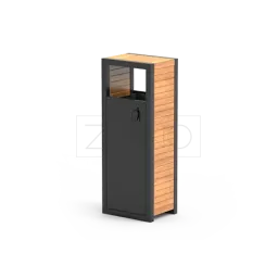 Pavo Litter Bin