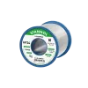 Solder wire HF34, Sn60Pb40, OR M0, 1mm, 1000g