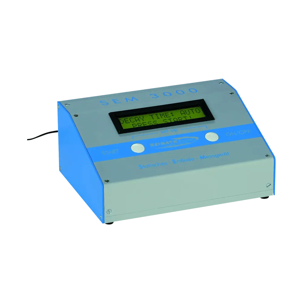 SEM 3000® - Electrostatic discharge meter