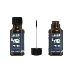 BORN2BOND Primer 30 ml bottle, clear