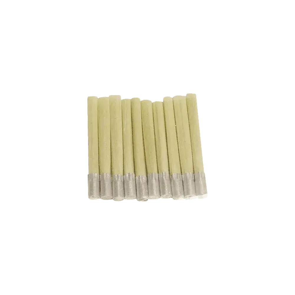 Replacement glass fiber for 2-166 and 2-162, 10 pieces