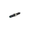 THB408 circular connector, socket, 5P, screw, D7-13.5 IP68/IP69