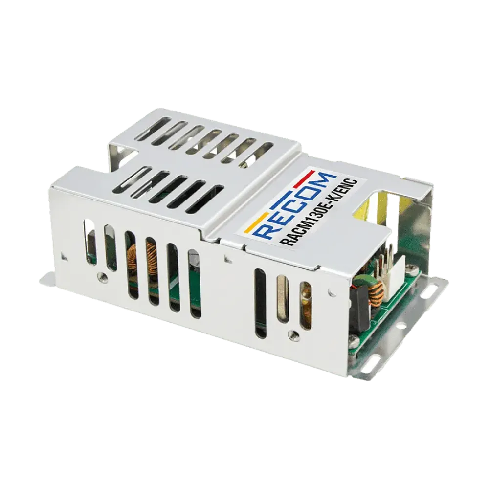 130W power supply unit 12V/10.8A, industrial, medical, household