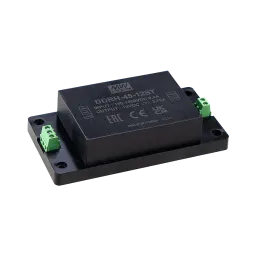45W DC/DC converter, input 150...1500Vdc, output 24V/1.87A