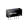 1W DC/DC converter, input 5V +/-10%, output 5V/200mA, SIP6 micro