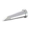 LT BB60 soldering tip, round shape beveled 60°, Ø 2.4 mm