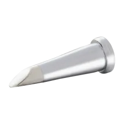 LT BB60 soldering tip, round shape beveled 60°, Ø 2.4 mm