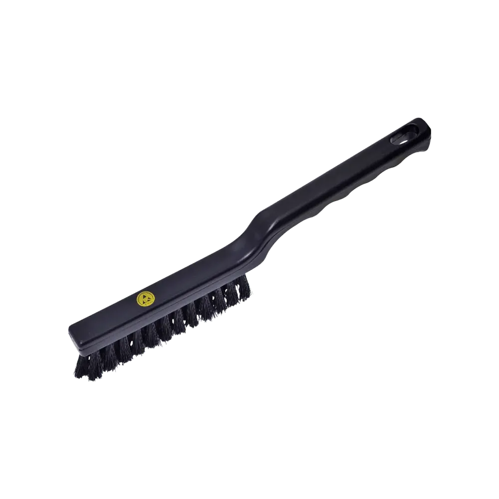 Conductive hard brush natural bristles 30mm