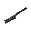 Conductive hard brush natural bristles 30mm