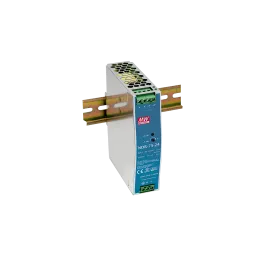 76W DIN Rail Power Supply 48V/1.6A