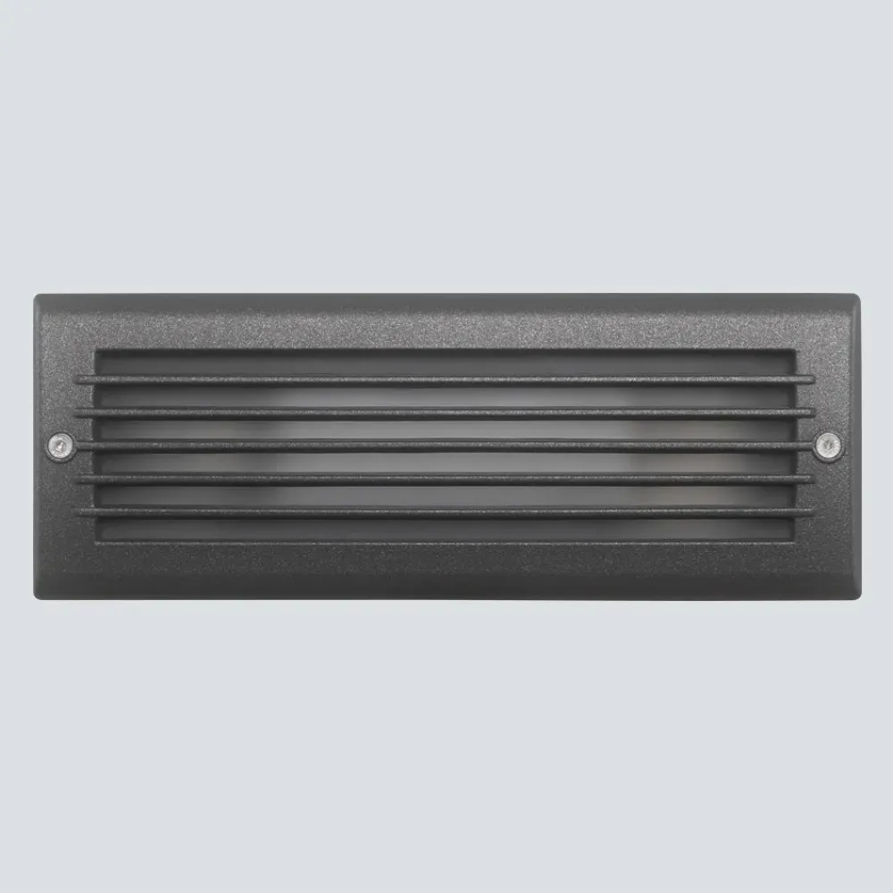 Recta Maxi 9400R/NC3.VS-Wall Recessed - Recessed with linear grid - Built-in driver