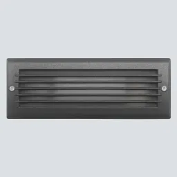 Recta Maxi 9400R/NC3.VS-Wall Recessed - Recessed with linear grid - Built-in driver