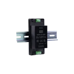 15W DC/DC-Converter, Input 150…1500Vdc, Output 15V/1A