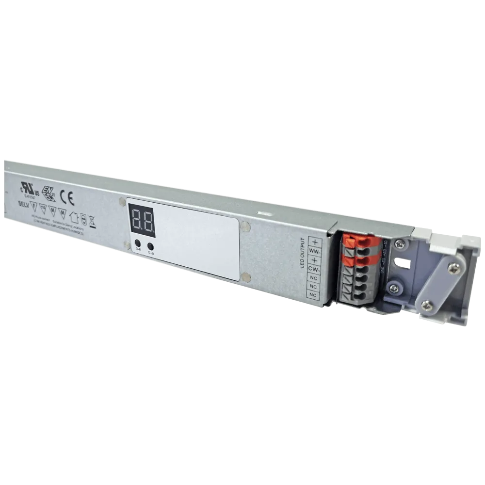 75W DALI DT8 DIMMABLE LED DRIVER