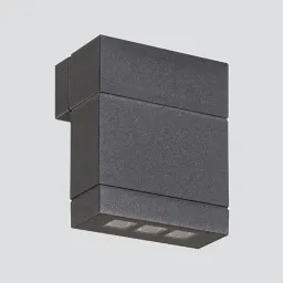 Modo Wall 601W1/HP70NB-Wall - Module Single Emission