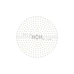 LED Module ø520mm / TW / 2700K & 6500K / CRI >90 / 576LED