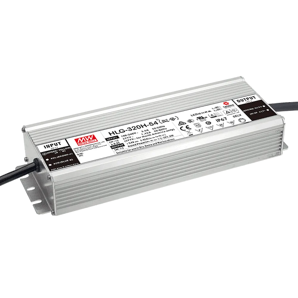 265W LED Driver CV+CC 12V/22A