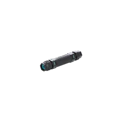 Techno InLine Cable Connector TH400, 3P, Piercing, D7.0-13.5, IP68/IP69