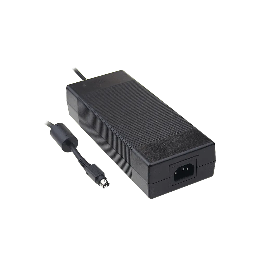 220W Industrial Desktop Adaptor 36V/6.1A