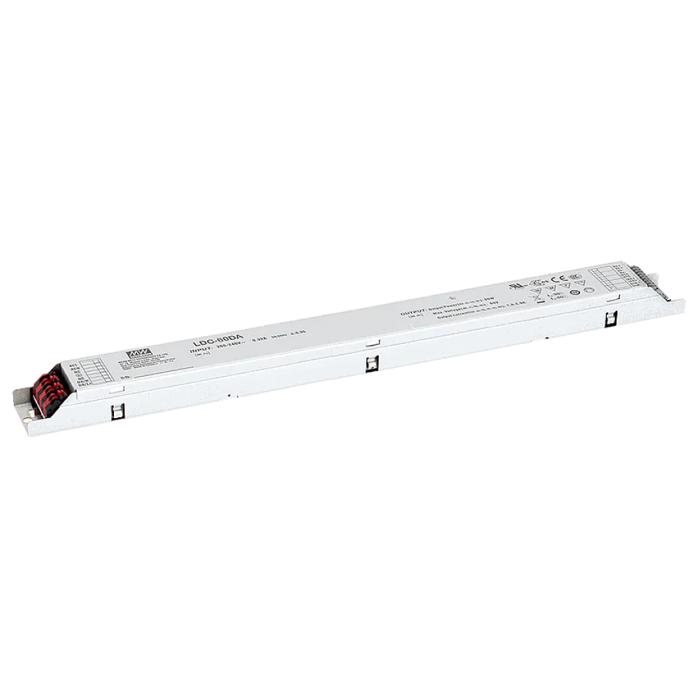 80W CP LED Driver 700…2100mA/27V…56V, DALI