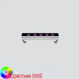 RGBW Matrix Floodlight 2800P/RCRC.MB-RGBW - Wallwasher RGBW L. 306