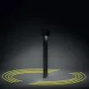 Modo Bollard 602F1/WP70WB-Small Poles - Bollard Horizontal Double Emission H. 600