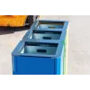 Recycling bin Stilo