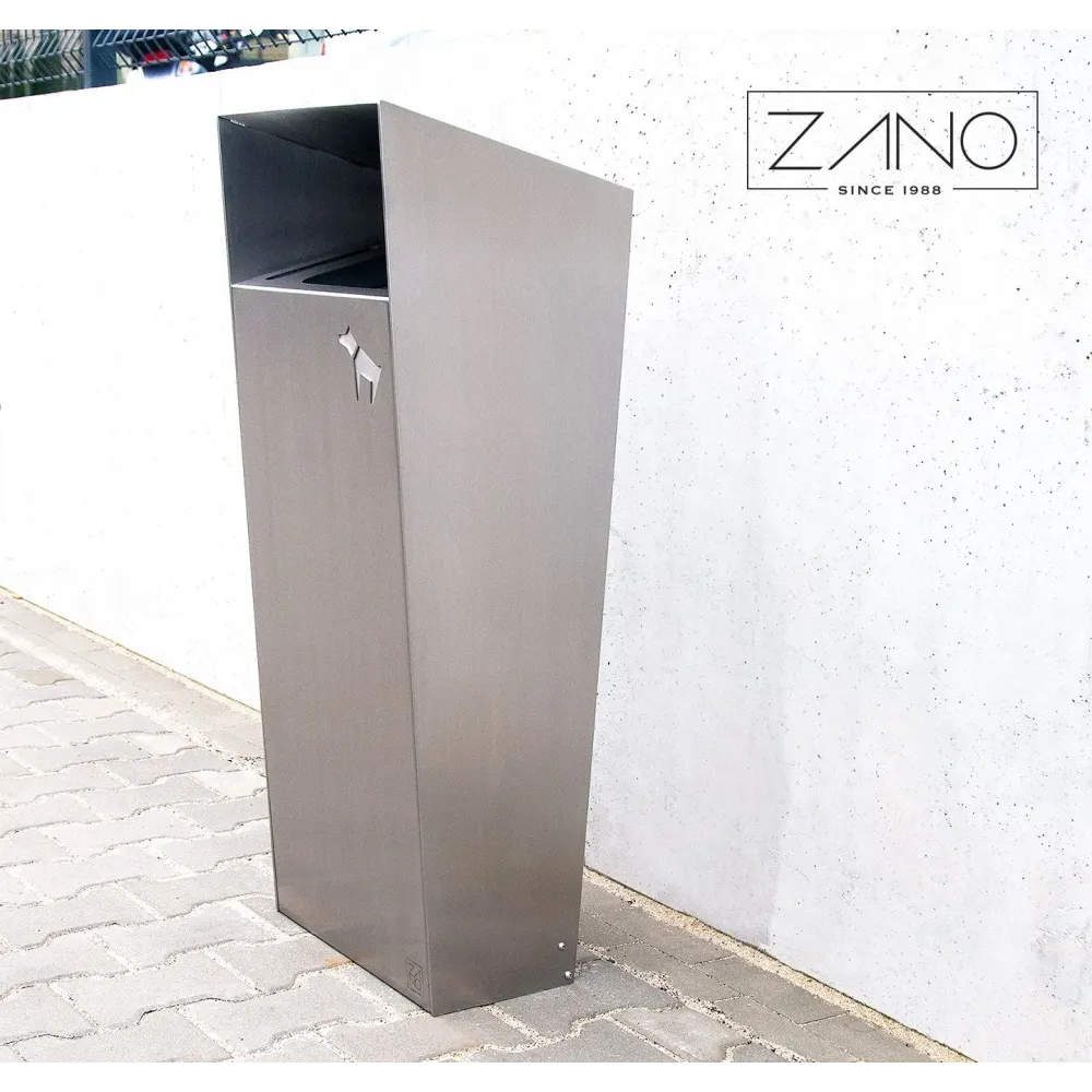 Dog Waste Bin Canis