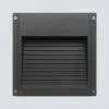 Square Recessed 2900R/WR3.PR-Wall Recessed - Wall recessed square window - Built-in driver