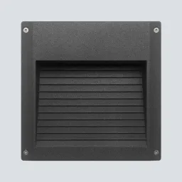 Square Recessed 2900R/WR3.PR-Wall Recessed - Wall recessed square window - Built-in driver