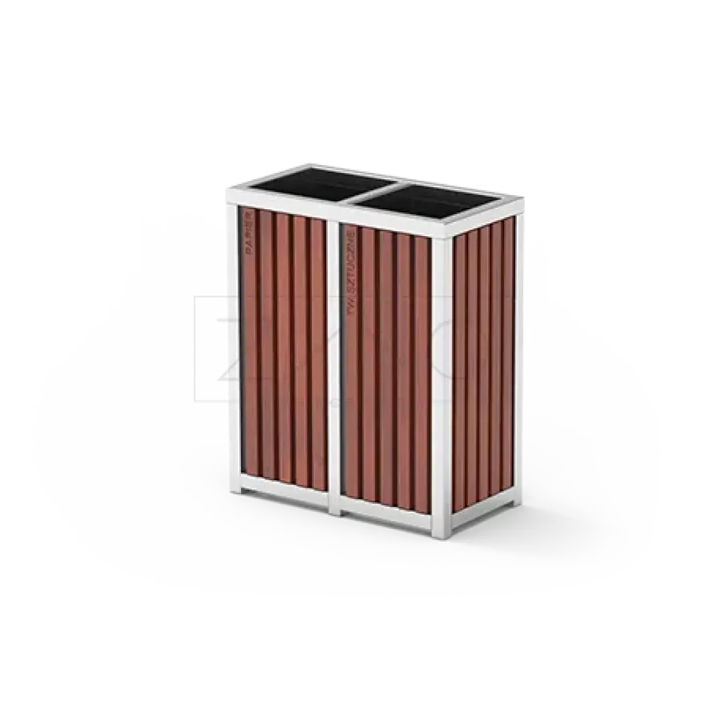 Altus recyckling bin