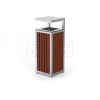 Altus Litter Bin with Ashtray