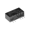2W DC/DC-Converter, Input 4.5…5.5V, Output +/-5V / +/-0.2A