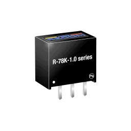 1A Switching Regulator, Input 18…36V Output 15V/1000mA, SIP3