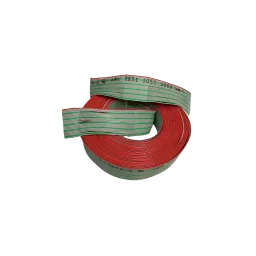 Flat Ribbon Cable, 9-64poles, AWG 28, grey