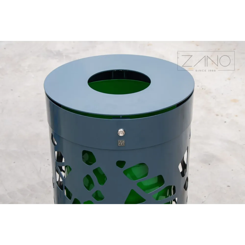 Tubus litter bin