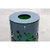 Tubus litter bin