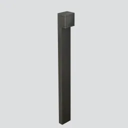 Modo Bollard 601F2/WP70WB-Small Poles - Bollard Horizontal Single Emission H. 1000