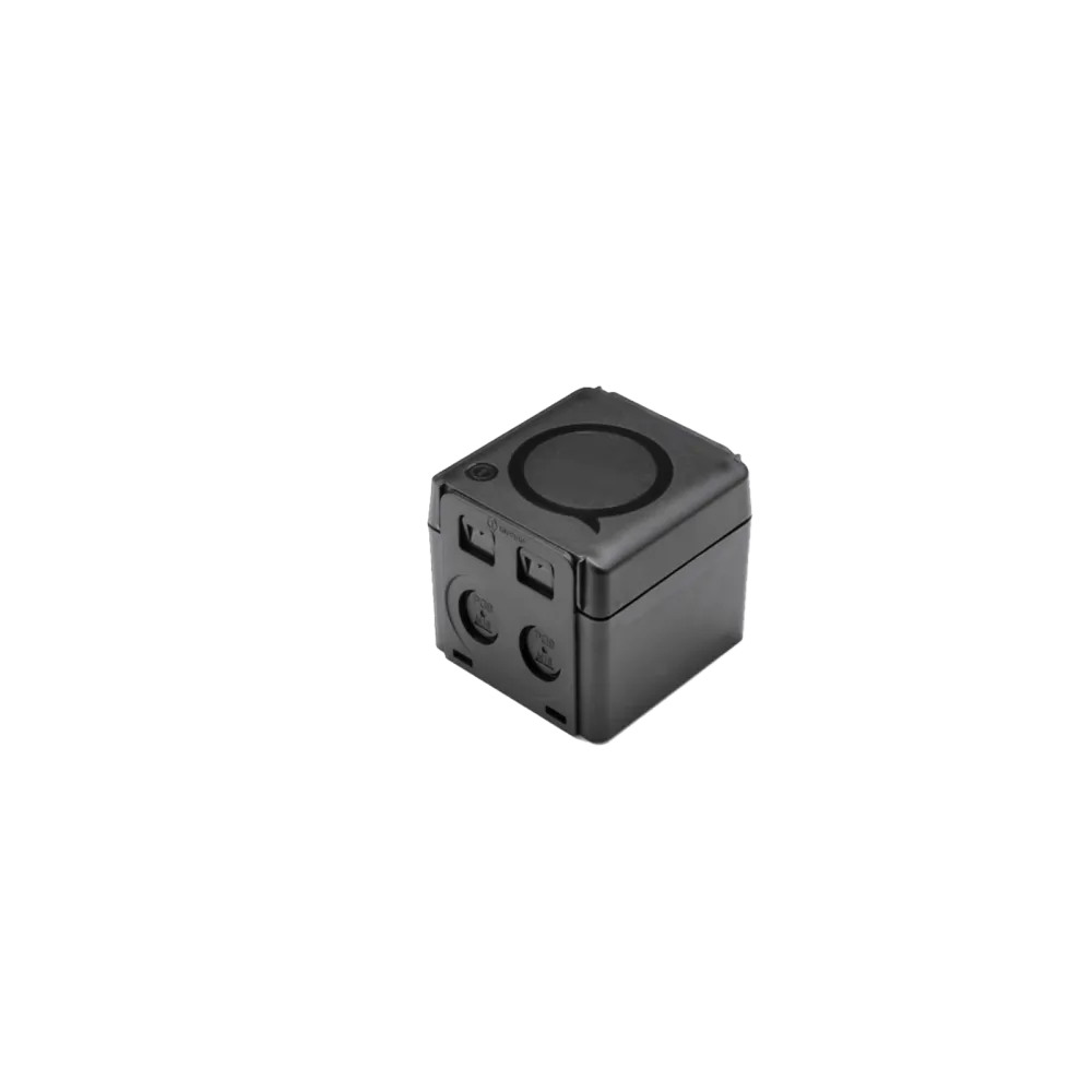 Techno Junction Box, 5-ways, M16/M20, IP66