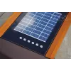 Photon solar bench