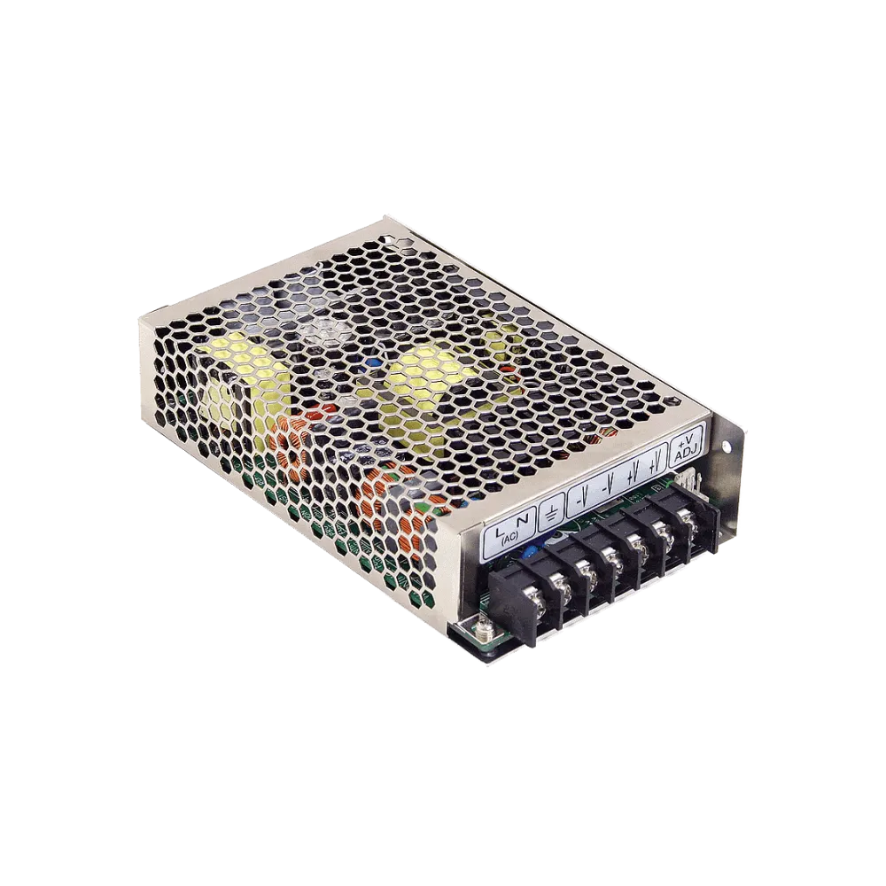 102W Enclosed Power Supply 12V/8.5A