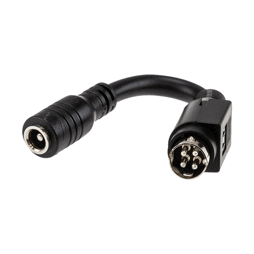 DC Adapter from 2.1×5.5x11mm to KYCON KPPX-4P